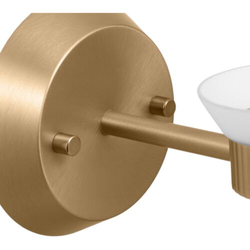Belcarra Modern 1-Light Bath Vanity Wall Sconce 8 Belcarra Modern 1-Light Bath Vanity Wall Sconce