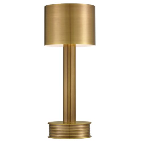 Traverse Cordless Table Lamp 1 Traverse Cordless Table Lamp