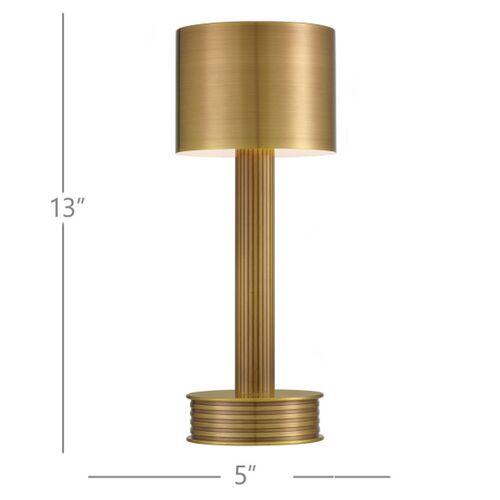 Traverse Cordless Table Lamp 8 Traverse Cordless Table Lamp