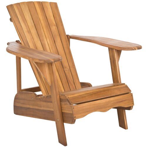 Hampton Outdoor Adirondack Chair 1 Hampton Outdoor Adirondack Chair