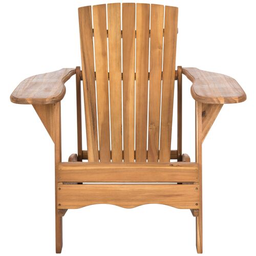 Hampton Outdoor Adirondack Chair 2 Hampton Outdoor Adirondack Chair