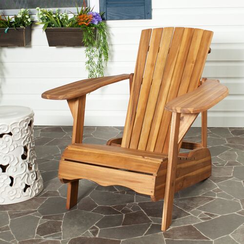 Hampton Outdoor Adirondack Chair 4 Hampton Outdoor Adirondack Chair