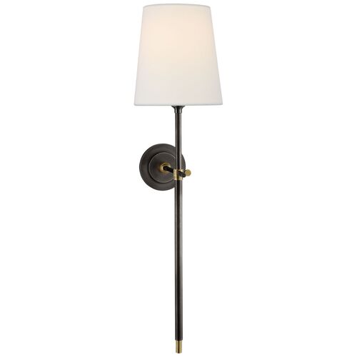Bryant Large Tail Sconce 1 Bryant Large Tail Sconce