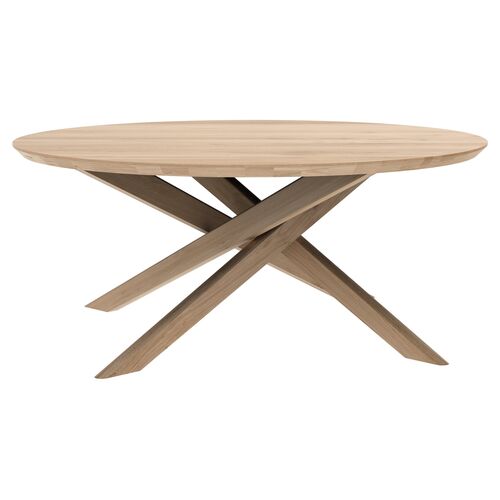 Mikado Round Coffee Table 1 Mikado Round Coffee Table
