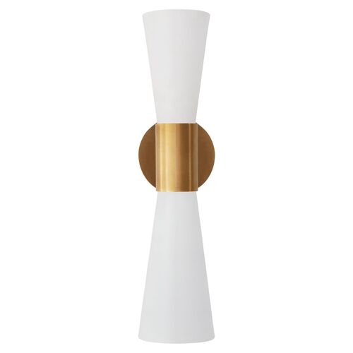 Clarkson Sconce 1 Clarkson Sconce