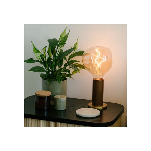 Knuckle Voronoi II Table Lamp, Walnut 5 Knuckle Voronoi II Table Lamp, Walnut