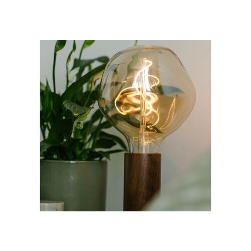 Knuckle Voronoi II Table Lamp, Walnut 6 Knuckle Voronoi II Table Lamp, Walnut