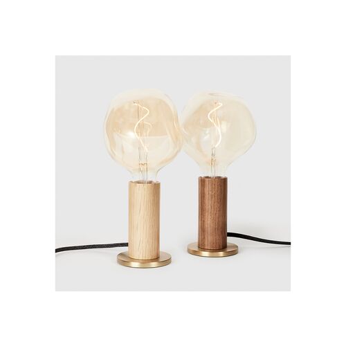 Knuckle Voronoi II Table Lamp, Walnut 7 Knuckle Voronoi II Table Lamp, Walnut