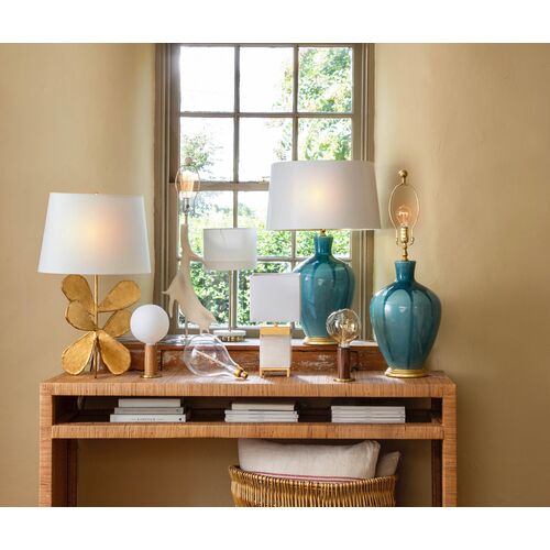 Knuckle Voronoi II Table Lamp, Walnut 8 Knuckle Voronoi II Table Lamp, Walnut