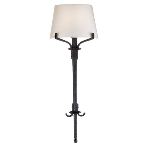 Allegra Sconce 1 Allegra Sconce