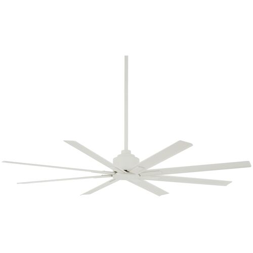 Xtreme H20 Ceiling Fan, Flat White