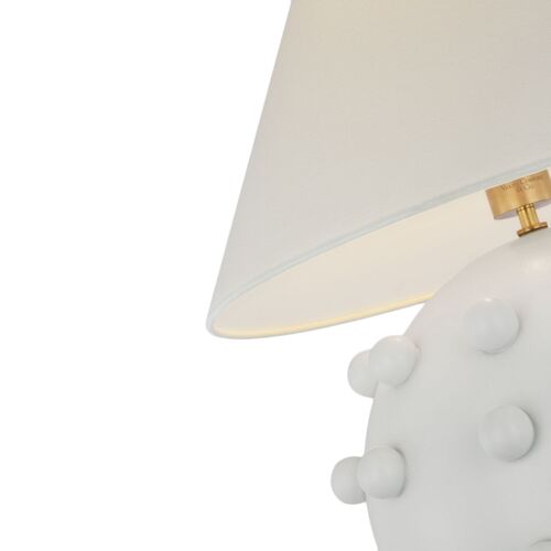 Linden Medium Orb Table Lamp 2 Linden Medium Orb Table Lamp