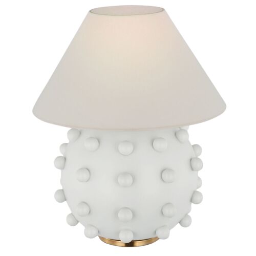 Linden Medium Orb Table Lamp 5 Linden Medium Orb Table Lamp