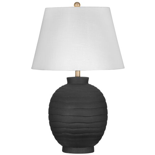 Haverhill Table Lamp, Black 1 Haverhill Table Lamp, Black