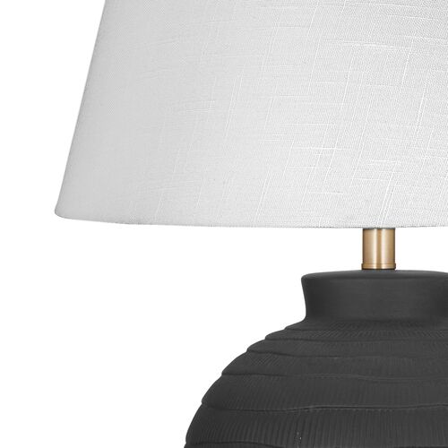 Haverhill Table Lamp, Black 2 Haverhill Table Lamp, Black