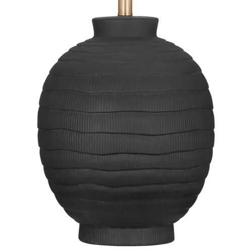Haverhill Table Lamp, Black 3 Haverhill Table Lamp, Black