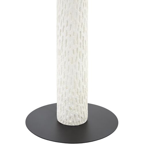 Merek Floor Lamp, White 3 Merek Floor Lamp, White