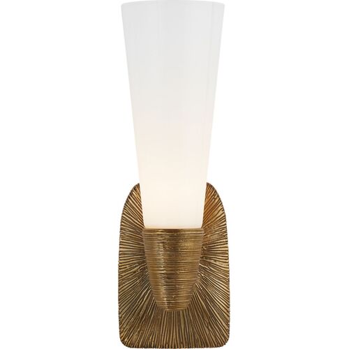 Utopia Small Single Bath Sconce 1 Utopia Small Single Bath Sconce