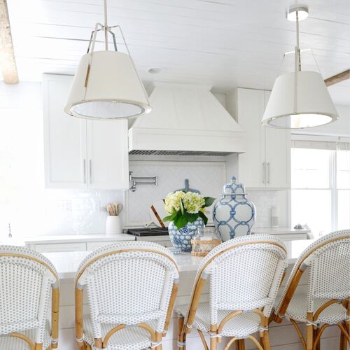 Fulton 3 Light Chandelier, Polished Nickel 10 Fulton 3 Light Chandelier, Polished Nickel