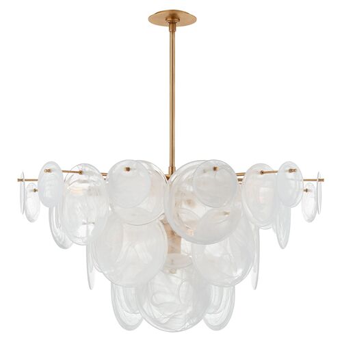 Loire Large Chandelier 1 Loire Large Chandelier