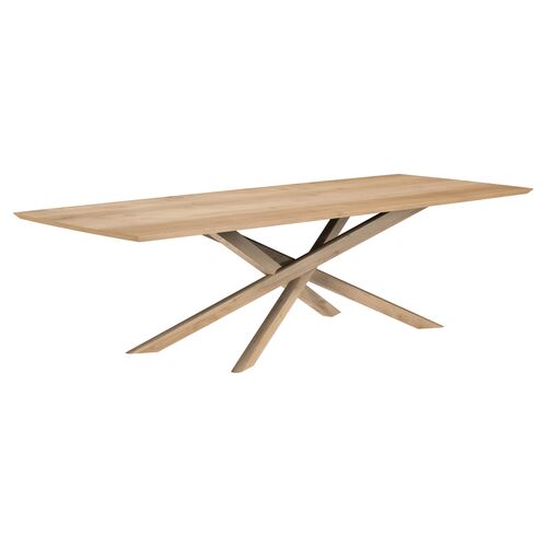 Mikado Dining Table, Oak 2 Mikado Dining Table, Oak