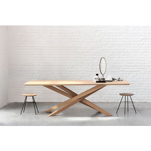 Mikado Dining Table, Oak 4 Mikado Dining Table, Oak