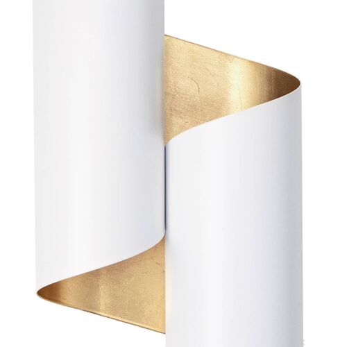 Folio Wall Sconce 3 Folio Wall Sconce