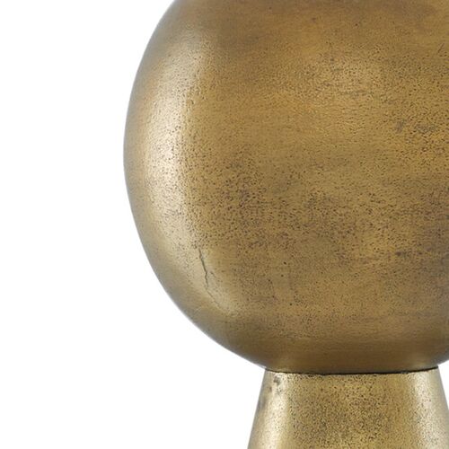 Rami Table Lamp, Antique Brass 2 Rami Table Lamp, Antique Brass