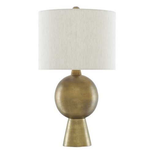 Rami Table Lamp, Antique Brass 3 Rami Table Lamp, Antique Brass