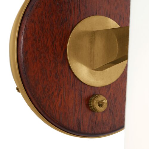 Olina 10" Wall Sconce 2 Olina 10" Wall Sconce
