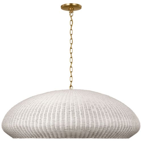 Kokomo Wicker Pendant 1 Kokomo Wicker Pendant