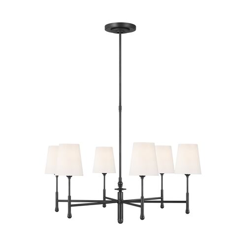 Capri Chandelier, Aged Iron 1 Capri Chandelier, Aged Iron