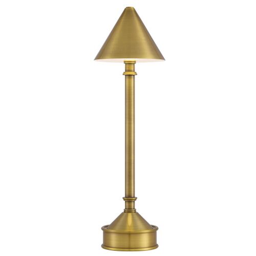 Traipse Cordless Table Lamp 1 Traipse Cordless Table Lamp