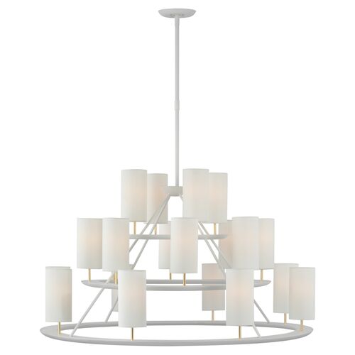 Trevi XL 3-Tier Chandelier 1 Trevi XL 3-Tier Chandelier