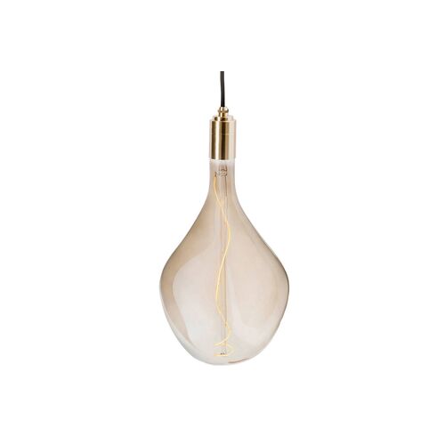 Voronoi III Brass Pendant, Brass 1 Voronoi III Brass Pendant, Brass