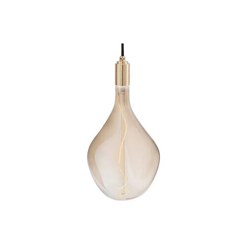 Voronoi III Brass Pendant, Brass 2 Voronoi III Brass Pendant, Brass