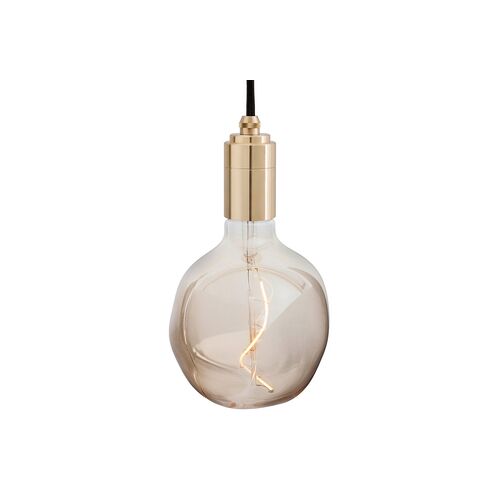 Voronoi I Brass Pendant, Brass 1 Voronoi I Brass Pendant, Brass