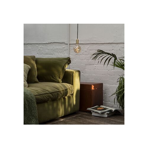 Voronoi I Brass Pendant, Brass 3 Voronoi I Brass Pendant, Brass