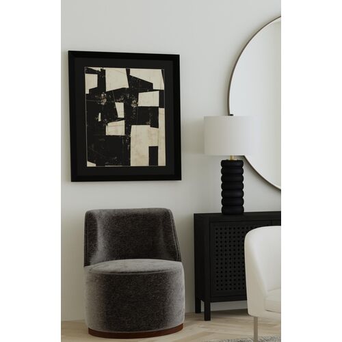 Lazaro Table Lamp, Black 2 Lazaro Table Lamp, Black