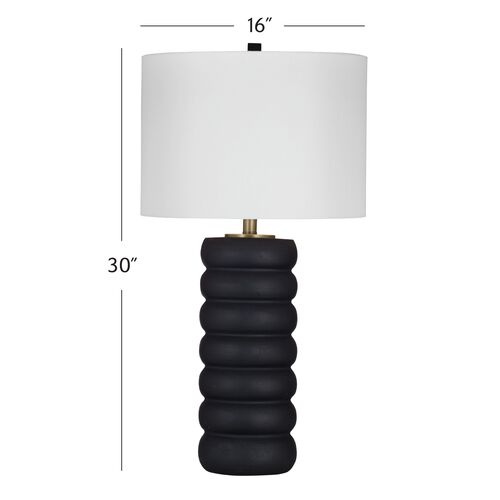 Lazaro Table Lamp, Black 5 Lazaro Table Lamp, Black