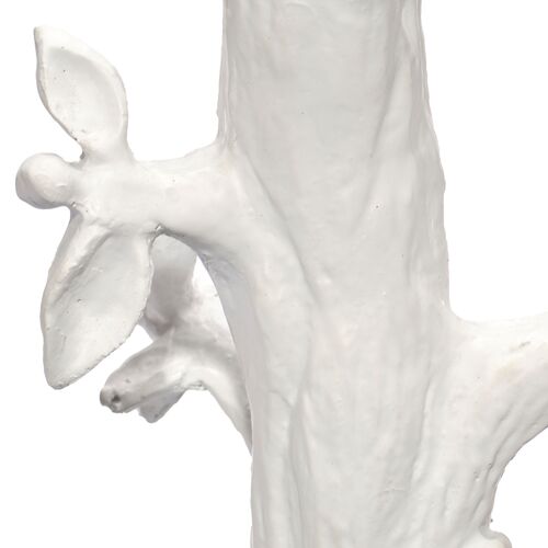 Sycamore Bird Resin Table Lamp, White 3 Sycamore Bird Resin Table Lamp, White