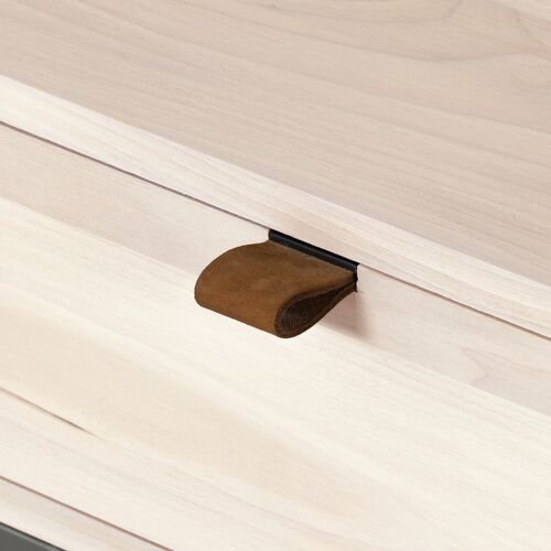 Justina Nightstand, Dove Poplar 10 Justina Nightstand, Dove Poplar