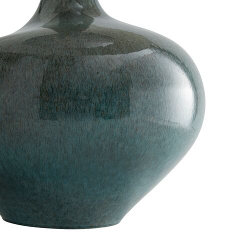 Nash Ceramic Table Lamp, Blue 2 Nash Ceramic Table Lamp, Blue