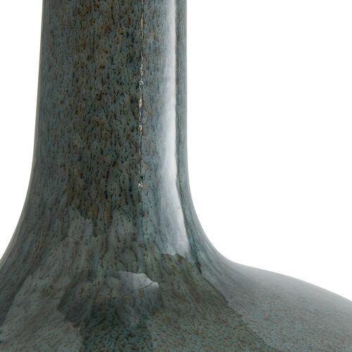 Nash Ceramic Table Lamp, Blue 3 Nash Ceramic Table Lamp, Blue