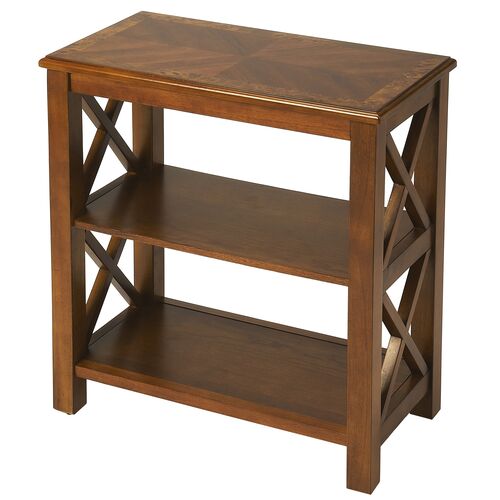 Minson 22"W Bookcase