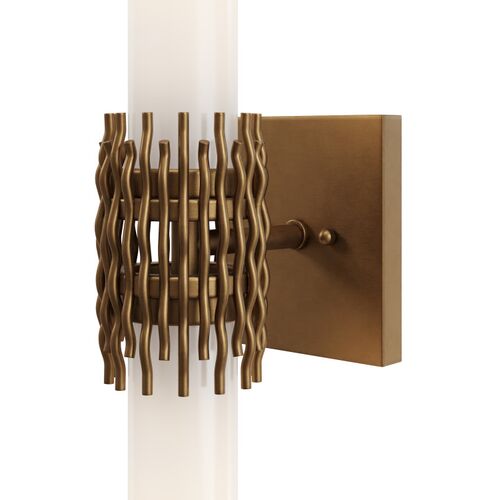 Brietta Bath Wall Sconce 2 Brietta Bath Wall Sconce