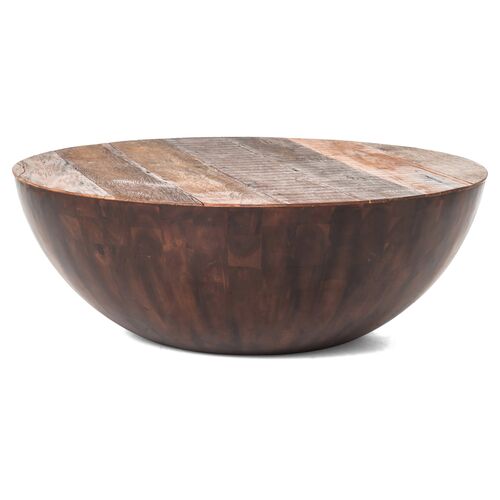 Middlebury Coffee Table, Natural 1 Middlebury Coffee Table, Natural