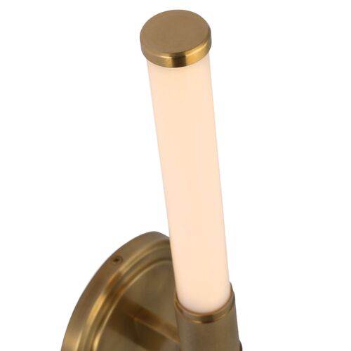 Barrett 13" Single Bath Light 6 Barrett 13" Single Bath Light