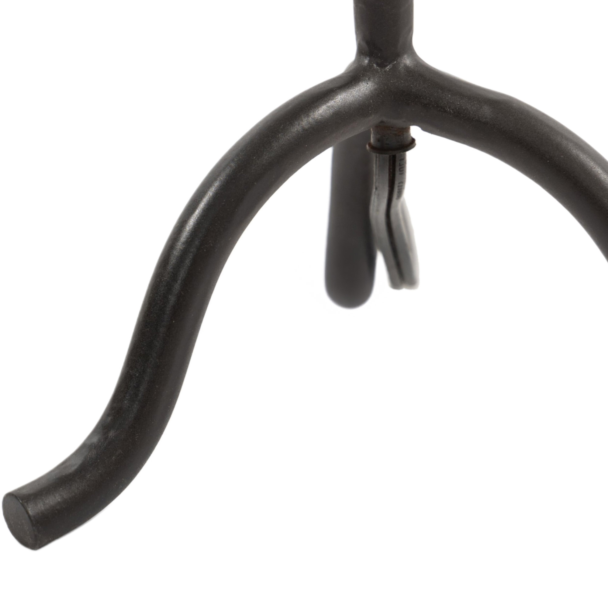 Fairwyn Table Lamp, Natural Boucle/Black Wrought Iron 8 Fairwyn Table Lamp, Natural Boucle/Black Wrought Iron