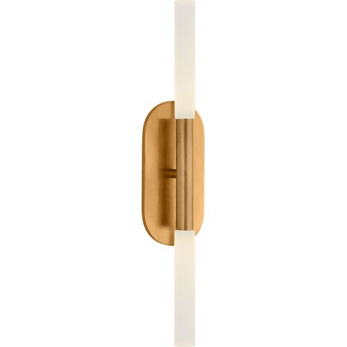 Rousseau Medium Vanity Sconce 1 Rousseau Medium Vanity Sconce